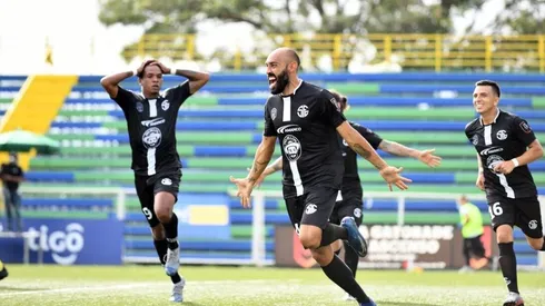 Sporting Fc venció a Escazuceña y ascendió a la Primera División