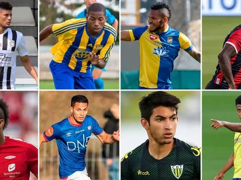 Los legionarios que podrían jugar este miércoles 24 de junio