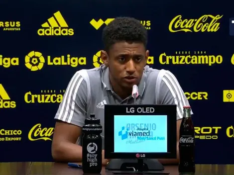 Choco Lozano: "Contento por el gol, pero debimos ganar en casa"