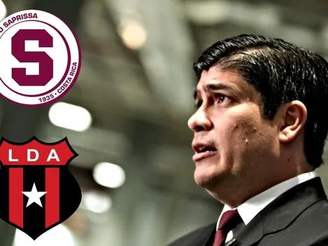 Medidas para la vuelta de la final en Costa Rica