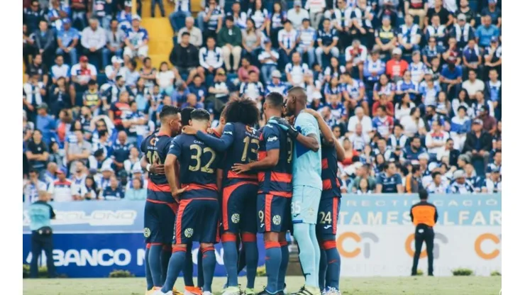 Cartaginés confirmó la llegada de un nuevo refuerzo proveniente de Guatemala