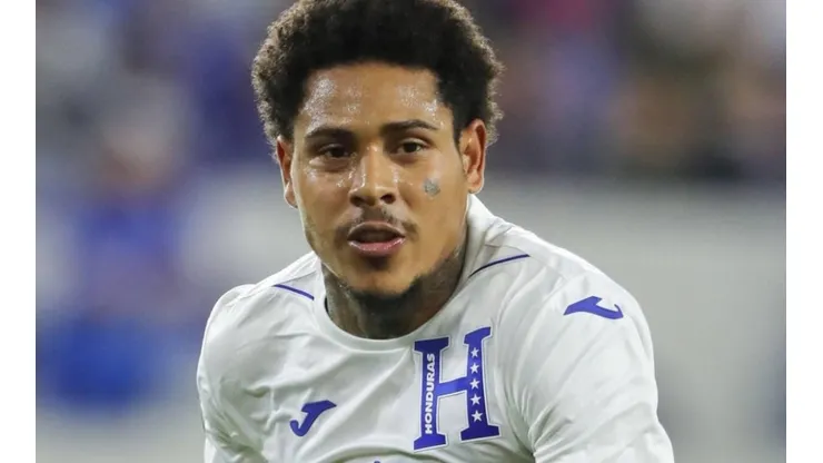 Arrestan a futbolista Henry Figueroa