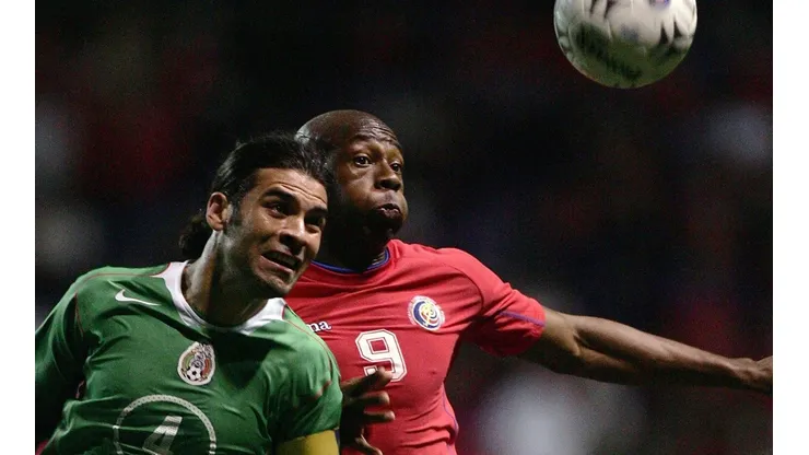 La vinculación de Rafael Márquez con un equipo de Costa Rica