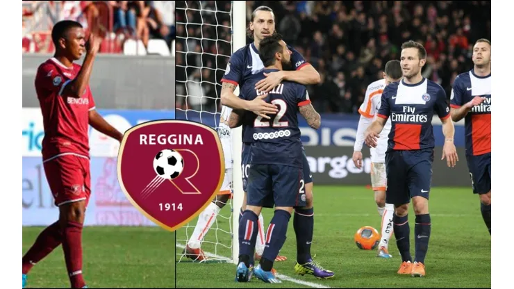 Reggina confirma fichaje estrella en la misma posición de Rigoberto Rivas