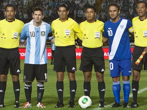 El recuerdo que Lionel Messi guarda de su viaje a Guatemala