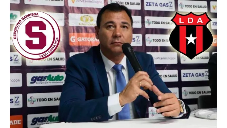 Mauricio Tapia, entrenador de Comunicaciones