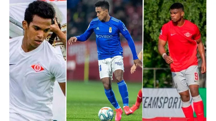Ariagner Smith, Yoel Barcenas y Newton Williams, los tres legionarios que podrían jugar hoy