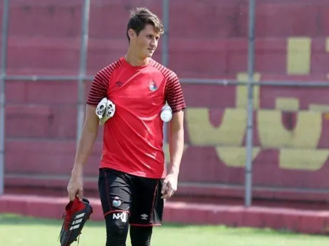 La emotiva carta de Nicholas Hagen a los aficionados de Municipal