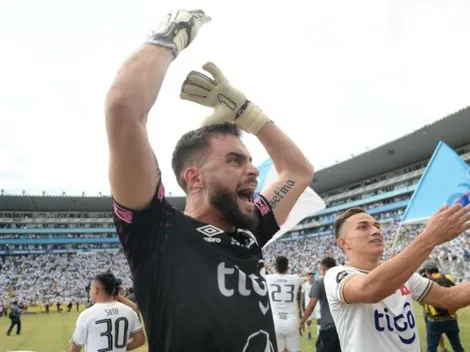 Rafael García contó la verdad sobre su salida de Alianza