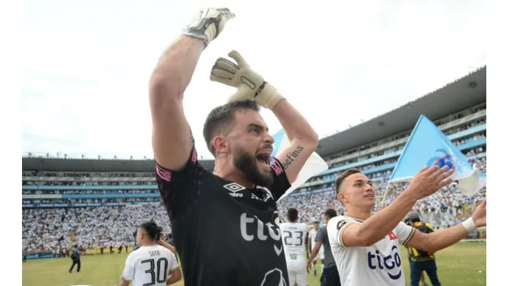 Rafael García contó la verdad sobre su salida de Alianza