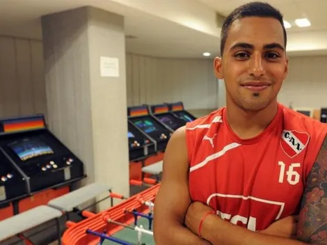 ¿Lo conocías? El jugador que pasó del máximo campeón de Libertadores a Guatemala