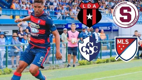 ¿Se va de Cartaginés? Marcel Hernández confesó que escucha nuevas ofertas