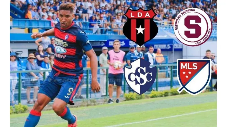 ¿Se va de Cartaginés? Marcel Hernández confesó que escucha nuevas ofertas