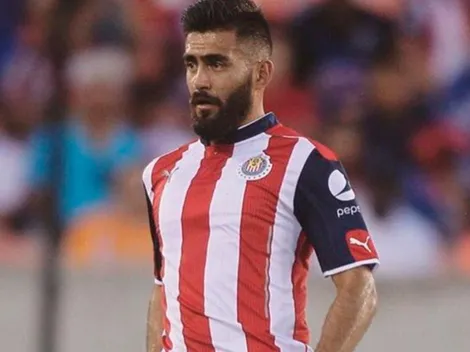 Otro mexicano llegaría al fútbol de Guatemala