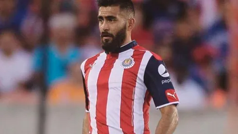 Jugó en Chivas de Guadalajara, y ahora lo hará en Guatemala
