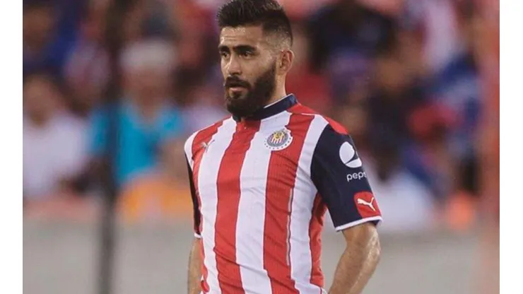 Jugó en Chivas de Guadalajara, y ahora lo hará en Guatemala