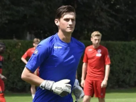 Oficial: Nicholas Hagen se va al extranjero