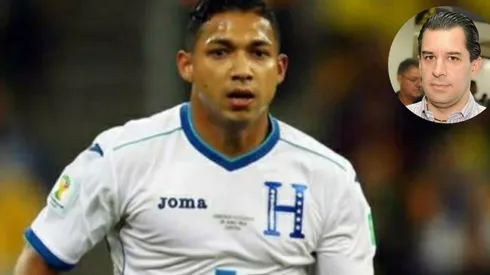 Presidente de Olimpia habla del interés por Izaguirre