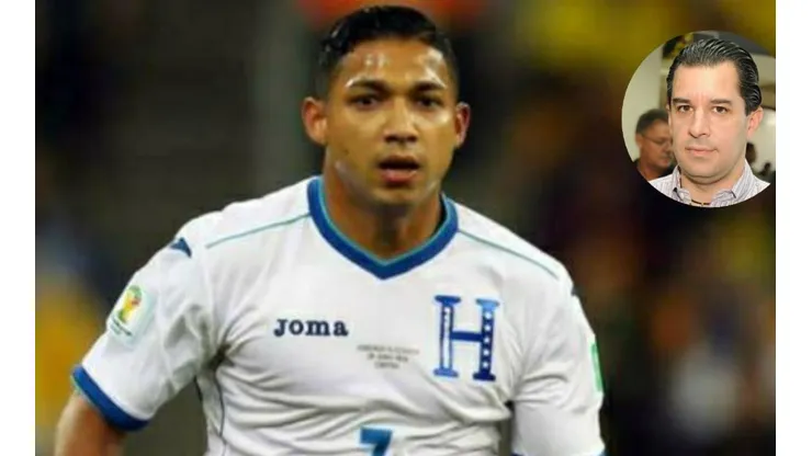 Presidente de Olimpia habla del interés por Izaguirre