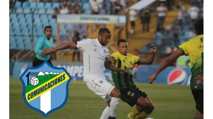 Comunicaciones hizo oficial nuevo refuerzo procedente de Costa Rica