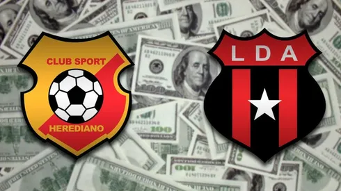 ¿Herediano o Alajuelense? Las casas de apuestas tienen su favorito