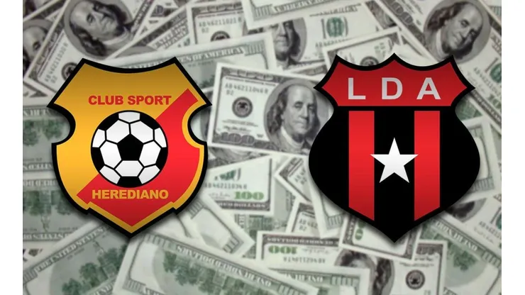 ¿Herediano o Alajuelense? Las casas de apuestas tienen su favorito