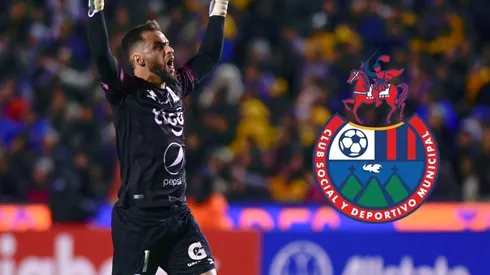 Municipal ya tiene el sustituto de Nicholas Hagen