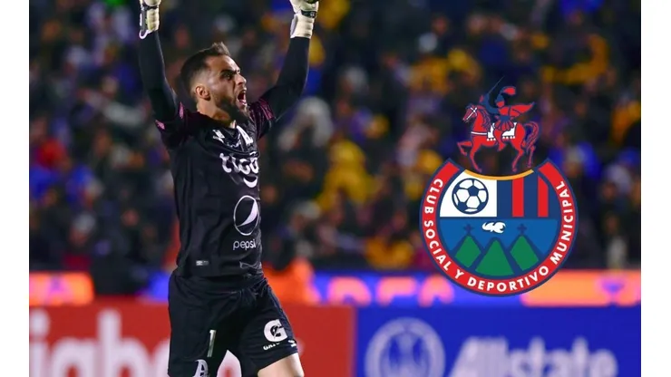 Municipal ya tiene el sustituto de Nicholas Hagen