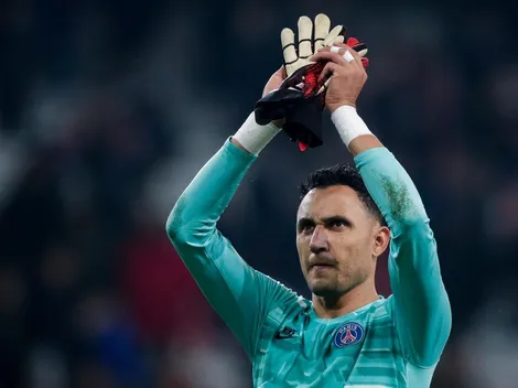 Keylor Navas, a tres partidos de hacer historia en Europa