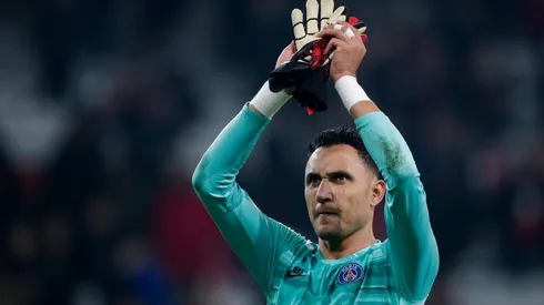 Keylor Navas, a tres partidos de hacer historia en Europa