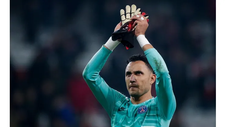 Keylor Navas, a tres partidos de hacer historia en Europa