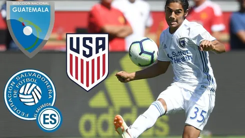 Gilbert Fuentes escogió entre Guatemala, El Salvador, o Estados Unidos