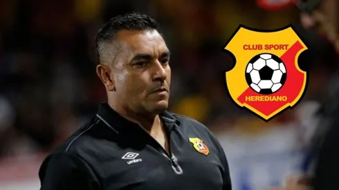 Oficial: Herediano anunció la salida del técnico José Giacone