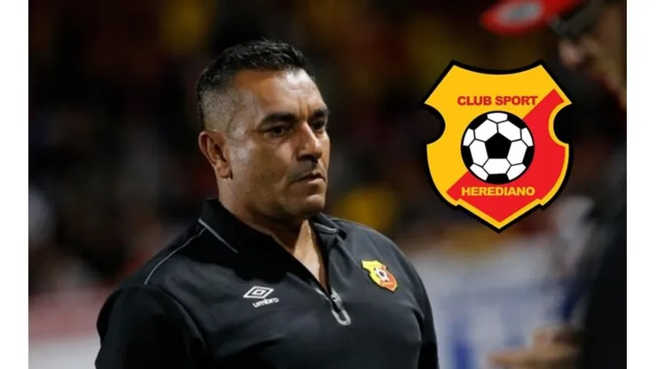 Oficial: Herediano anunció la salida del técnico José Giacone