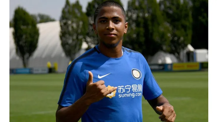 Rigo Rivas renueva con el Inter y define su equipo para la próxima temporada