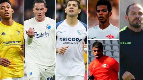 Todos ellos verán (o podrían ver) acción hoy