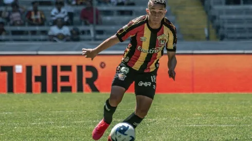 Oficial: Marvin Ceballos cambia de club