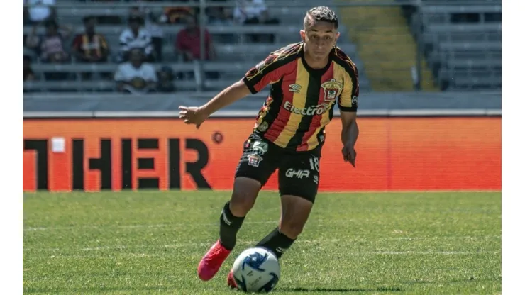 Oficial: Marvin Ceballos cambia de club