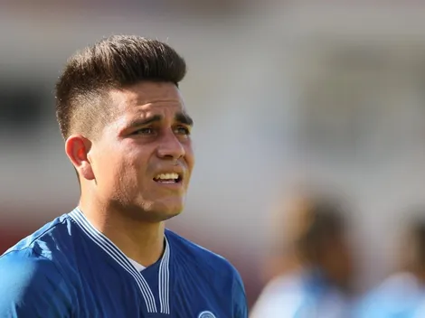 El miesterioso mensaje de Fito Zelaya desde México