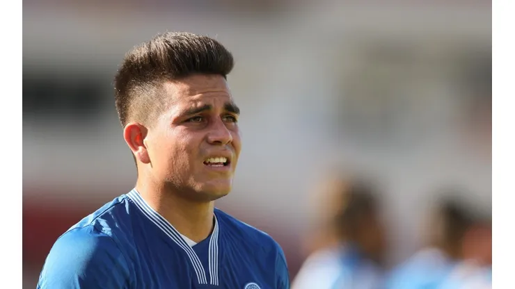 El miesterioso mensaje de Fito Zelaya desde México