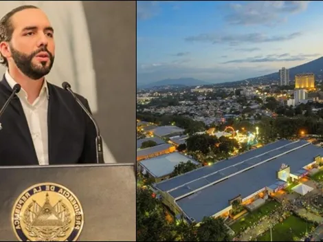 Bukele anuncia apertura del hospital más grande de Latinoamerica en El Salvador