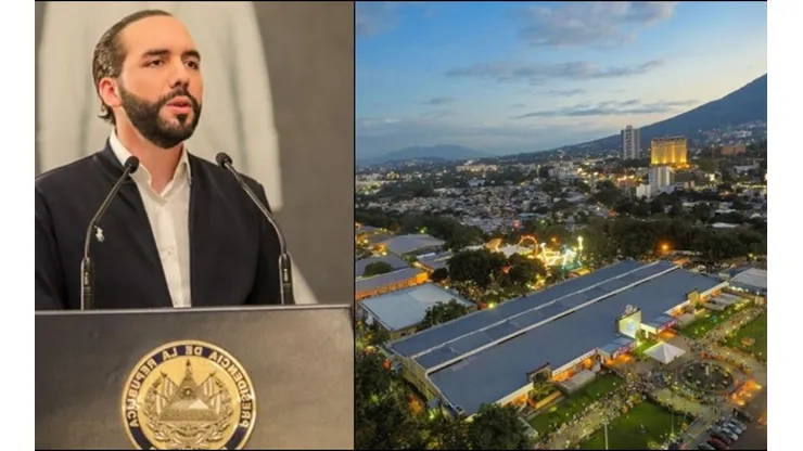 Bukele anuncia apertura del hospital más grande de Latinoamerica en El Salvador