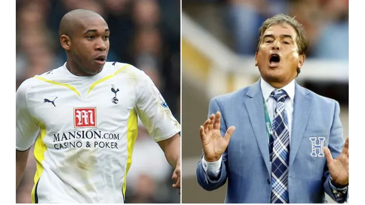 Wilson Palacios opinó sobre Pinto y sorprendió a todos: "Me trató muy bien"