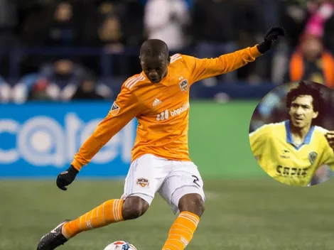 Hondureño de la MLS elogió a Mágico González