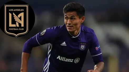 Oficial: ¡Andy Najar fichó por Los Ángeles!