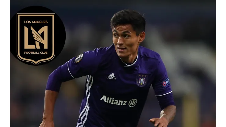 Oficial: ¡Andy Najar fichó por Los Ángeles!