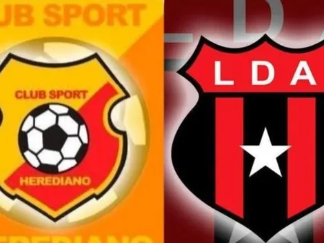 Cuándo, dónde y por qué canal ver Herediano vs. Alajuelense por la vuelta de las semifinales del Clausura 2020