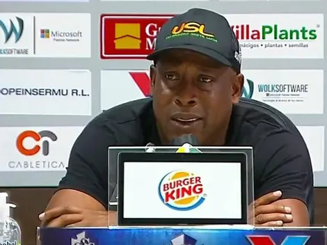 ¡Lapidario! Medford contra sus dirigidos: "Me tiene decepcionado la actitud de los jugadores"