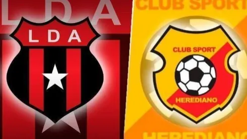 Formaciones confirmadas para Cartaginés-Saprissa por semifinales de ida del Clausura 2020