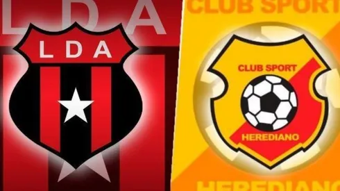 Cuándo, dónde y por qué canal ver Alajuelense vs. Herediano por la ida de las semifinales del Clausura 2020